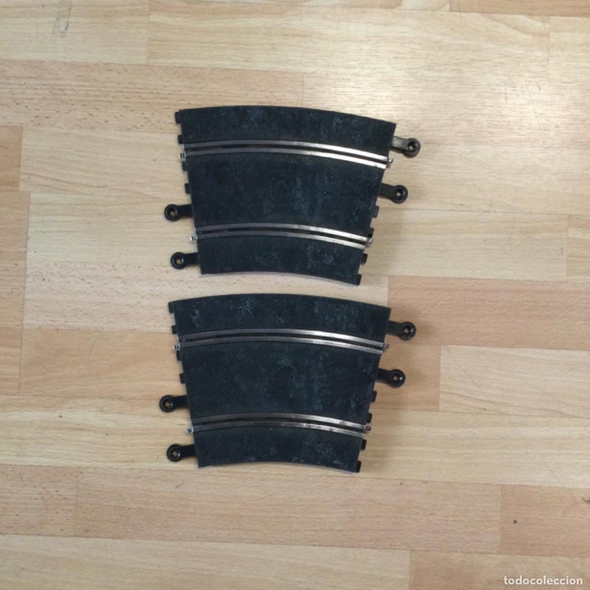 Scalextric: Scalextric. Curva exterior Ref: 3053. Lote de 2 - Foto 1