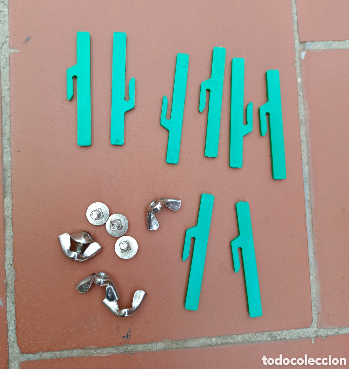 Scalextric: Lote accesorios scalextric exin - Foto 1