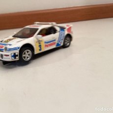 Scalextric: FORD RS200 SCALEXTRIC EXIN