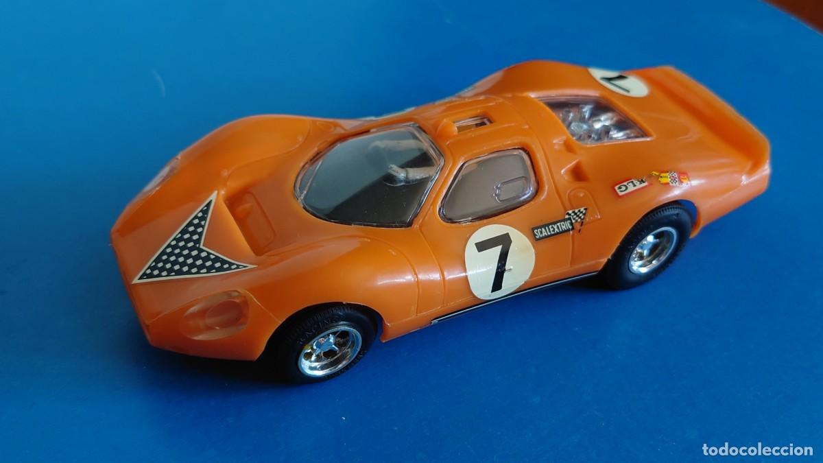 Scalextric: FORD 3L GT SCALEXTRIC C18 FR - Foto 1
