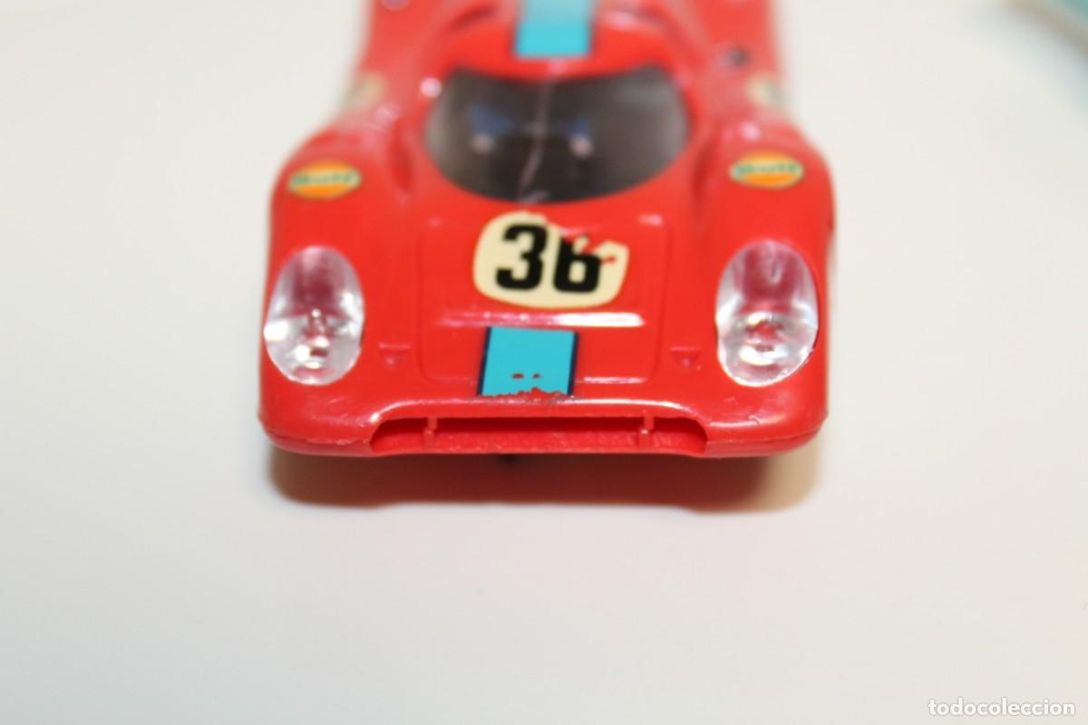 Scalextric: SCALEXTRIC 2 COCHES PORCHE - 917 - SCALEXTRIC - Foto 3