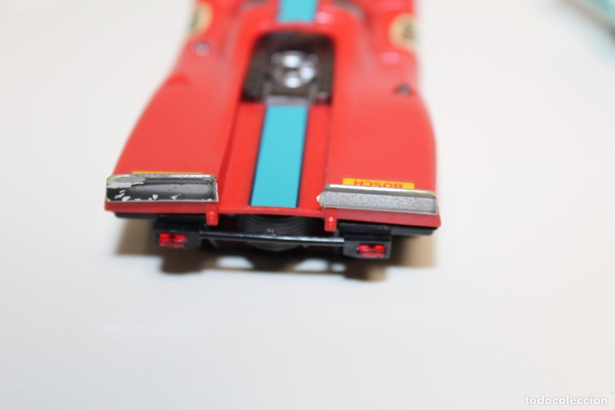 Scalextric: SCALEXTRIC 2 COCHES PORCHE - 917 - SCALEXTRIC - Foto 5
