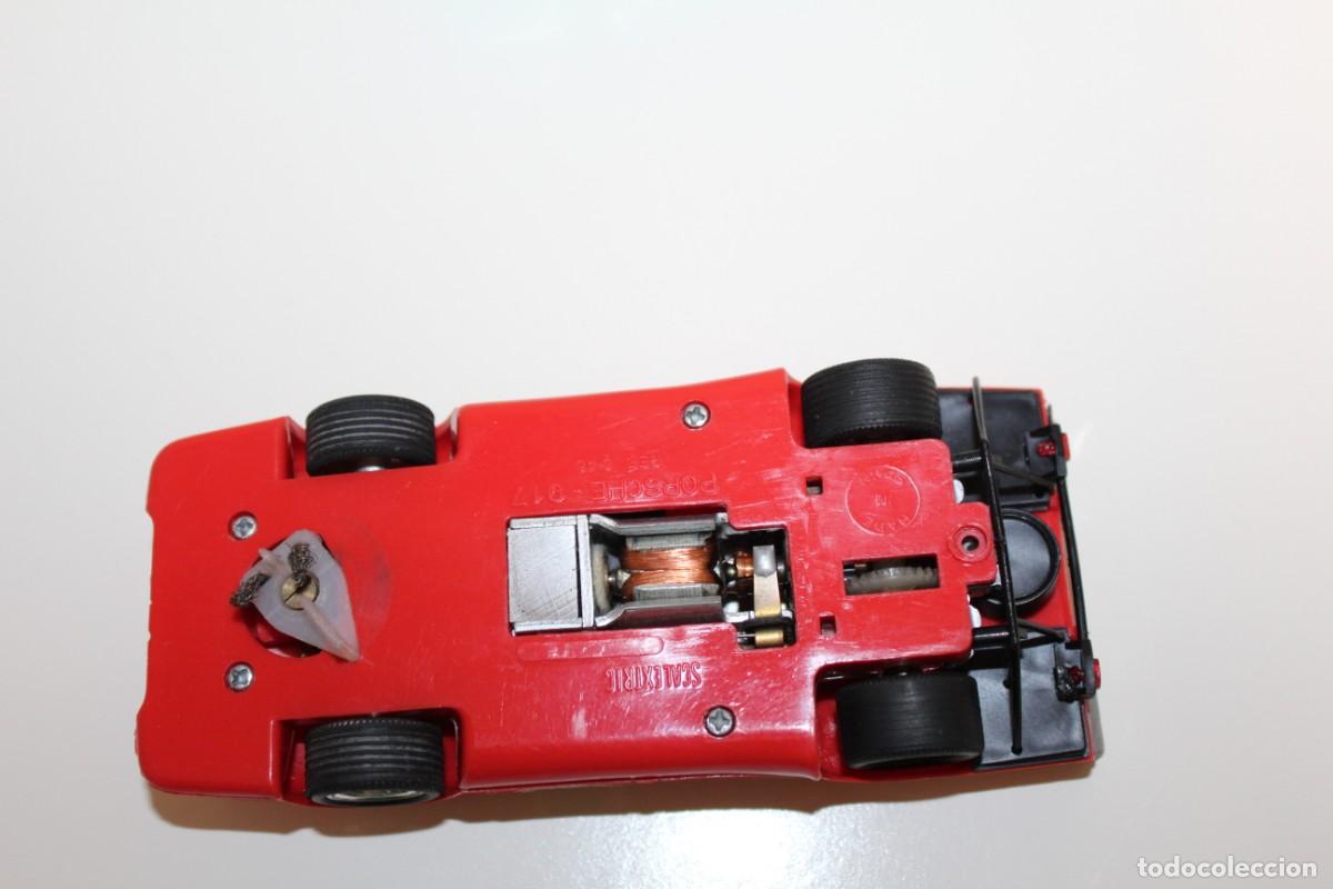 Scalextric: SCALEXTRIC 2 COCHES PORCHE - 917 - SCALEXTRIC - Foto 7