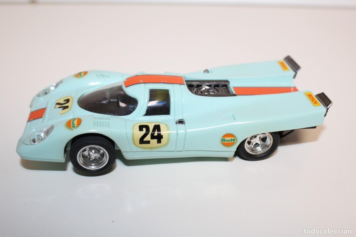 Scalextric: SCALEXTRIC 2 COCHES PORCHE - 917 - SCALEXTRIC - Foto 8