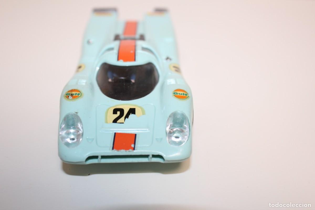 Scalextric: SCALEXTRIC 2 COCHES PORCHE - 917 - SCALEXTRIC - Foto 9