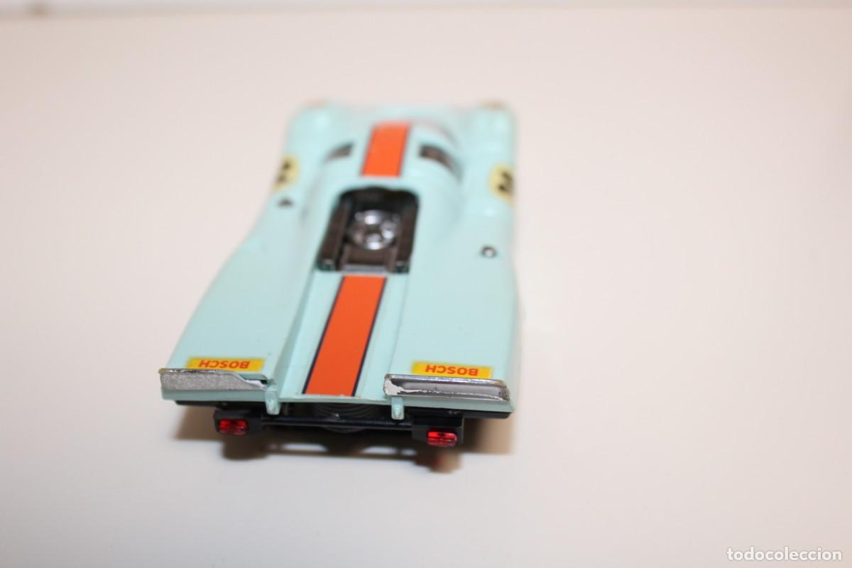 Scalextric: SCALEXTRIC 2 COCHES PORCHE - 917 - SCALEXTRIC - Foto 11