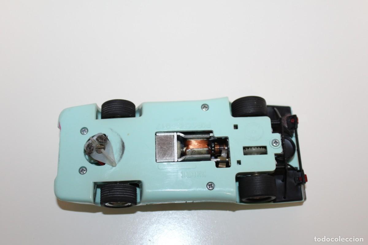 Scalextric: SCALEXTRIC 2 COCHES PORCHE - 917 - SCALEXTRIC - Foto 13