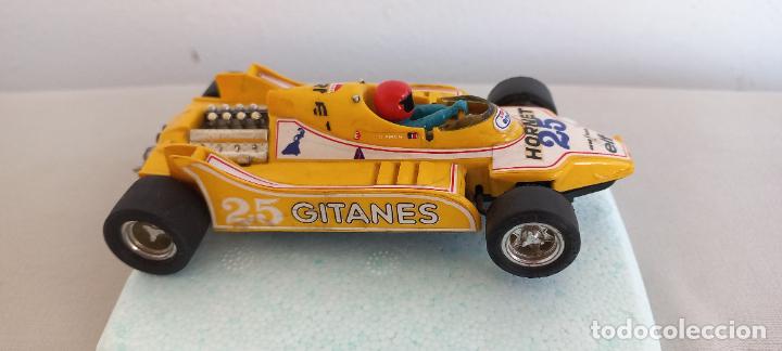 Scalextric: SCALEXTRIC LIGIER JS 11. REF 4060. GITANES - Foto 2