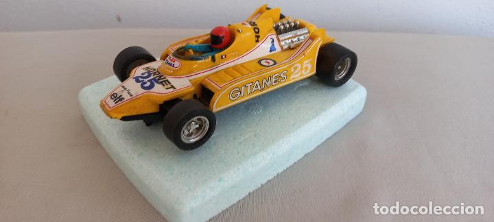 Scalextric: SCALEXTRIC LIGIER JS 11. REF 4060. GITANES - Foto 3