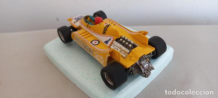Scalextric: SCALEXTRIC LIGIER JS 11. REF 4060. GITANES - Foto 4
