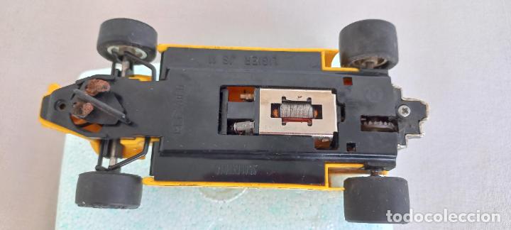Scalextric: SCALEXTRIC LIGIER JS 11. REF 4060. GITANES - Foto 5