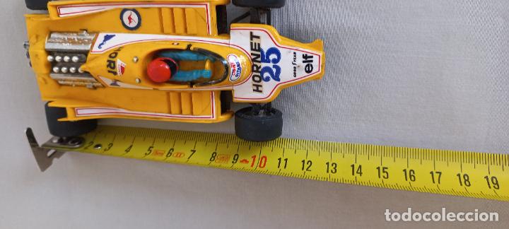 Scalextric: SCALEXTRIC LIGIER JS 11. REF 4060. GITANES - Foto 6