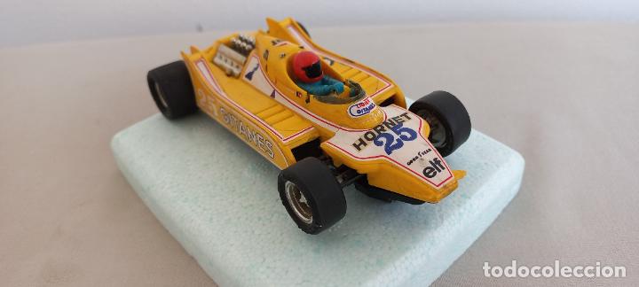 Scalextric: SCALEXTRIC LIGIER JS 11. REF 4060. GITANES - Foto 1