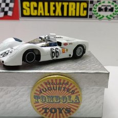 Scalextric: CHAPARRAL 2E SLOT.IT SCALEXTRIC