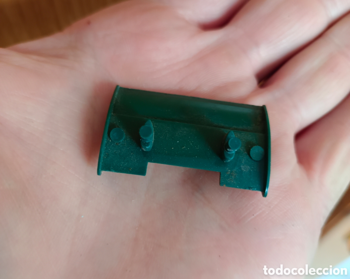 Scalextric: Aleron ford tyrrell verde scalextric exin - Foto 2