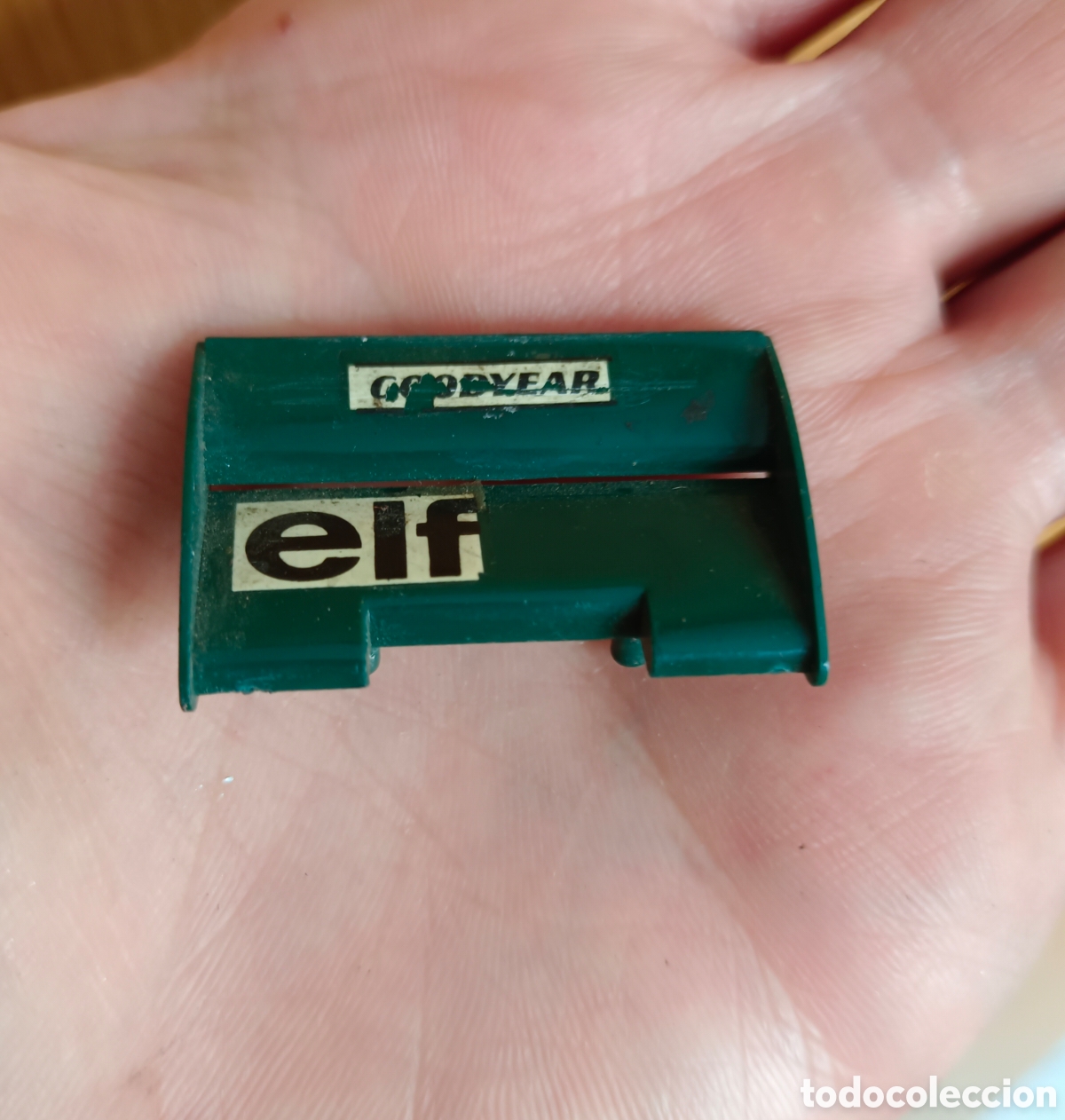 Scalextric: Aleron ford tyrrell verde scalextric exin - Foto 1