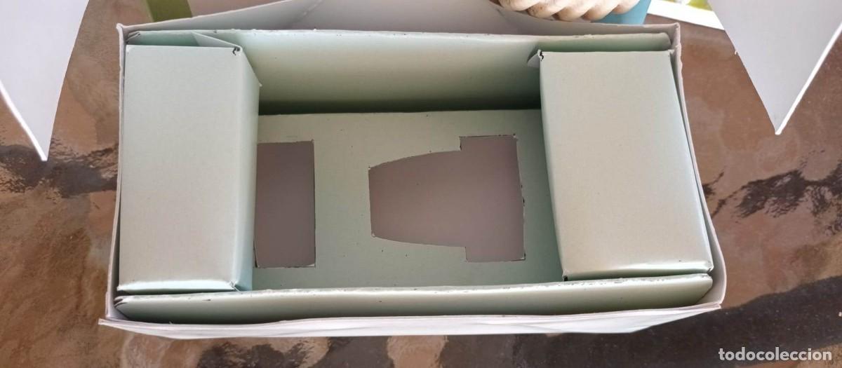 Scalextric: EXIN CAJA COCHE INTERIOR TC 600 (LEER DESCRIPCI&Oacute;N)