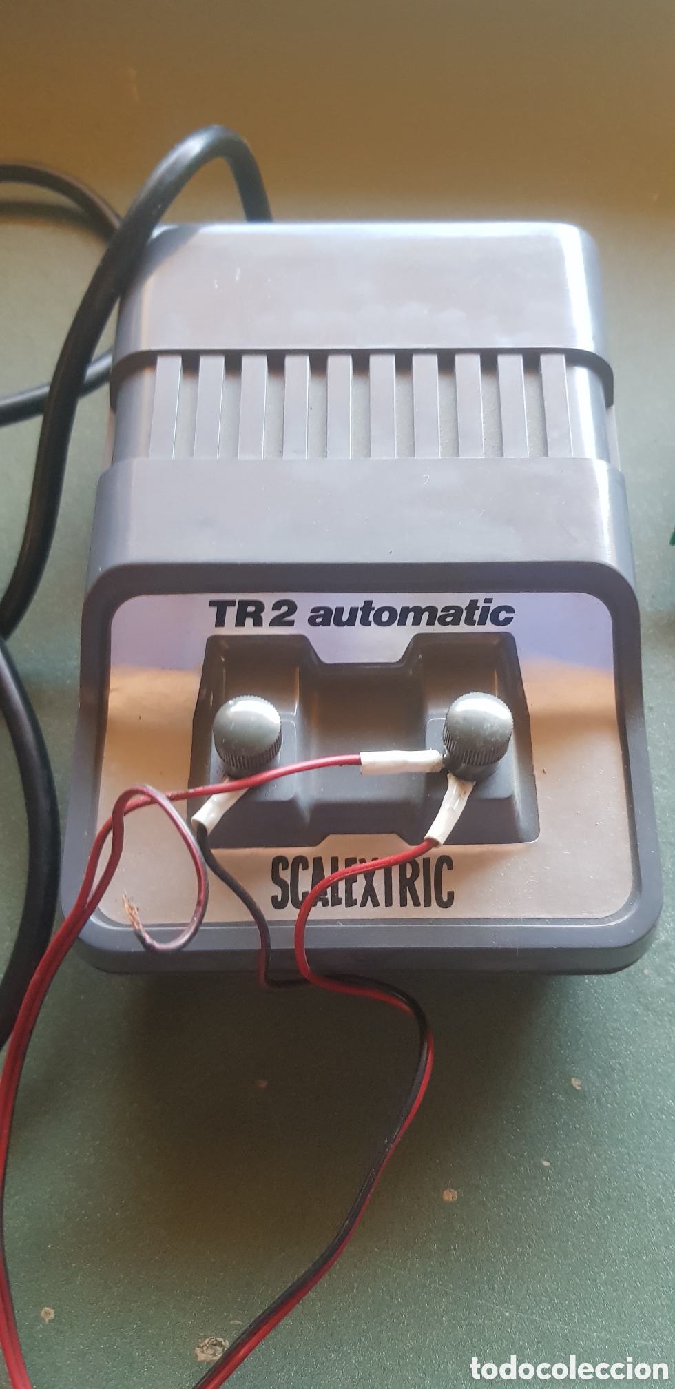 Scalextric: Transformador TR2 Automatic Scalextric - Foto 3