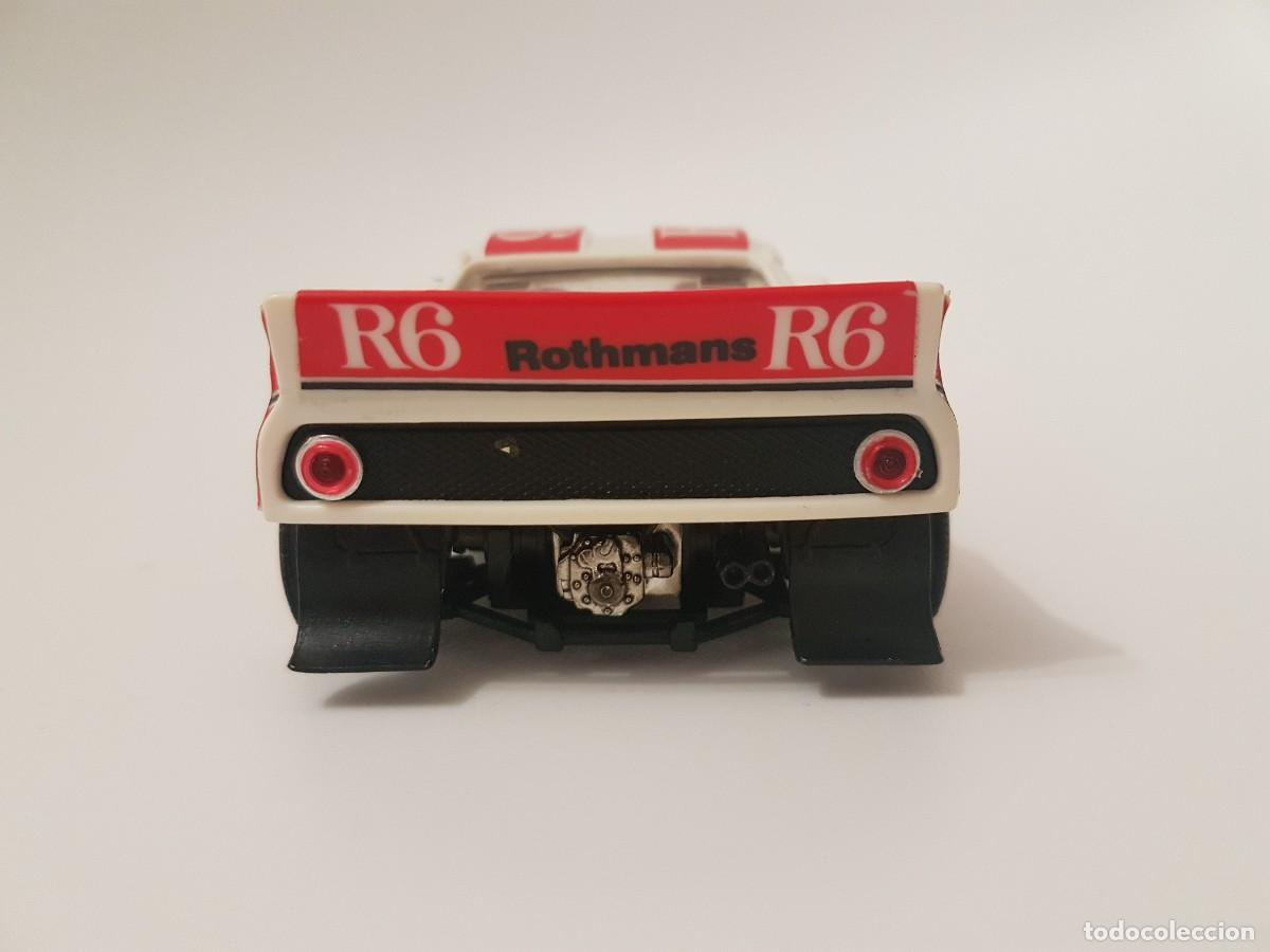 Scalextric: EXIN LANCIA 037 R6 BLANCO - Foto 3