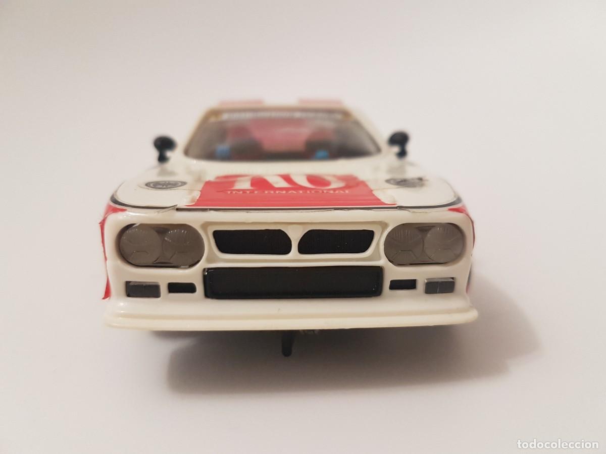 Scalextric: EXIN LANCIA 037 R6 BLANCO - Foto 4