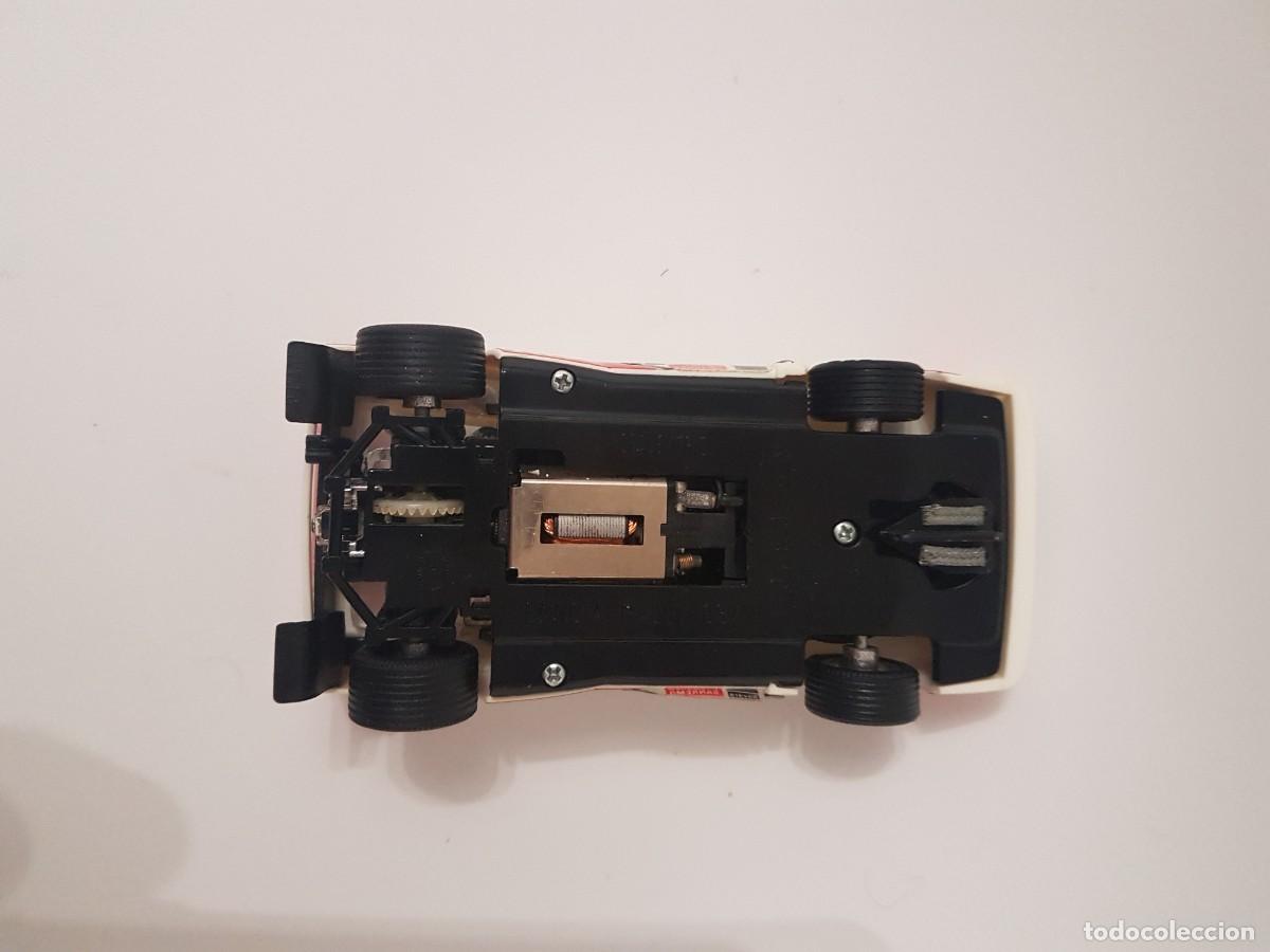 Scalextric: EXIN LANCIA 037 R6 BLANCO - Foto 6