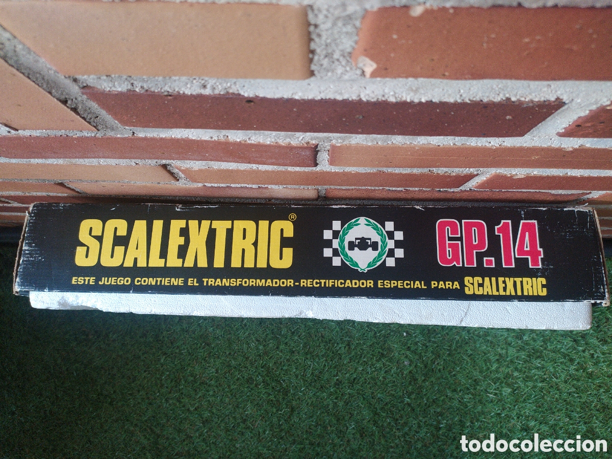 Scalextric: Scalextric GP.14 1983 - Foto 2