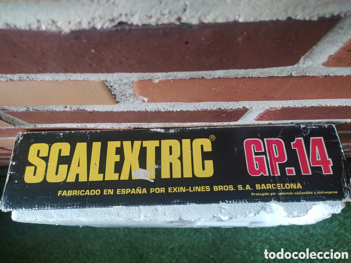 Scalextric: Scalextric GP.14 1983 - Foto 3