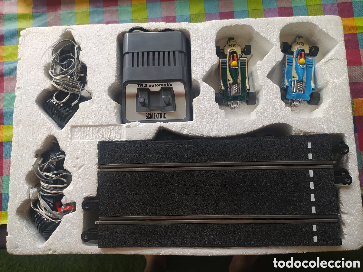 Scalextric: Scalextric GP.14 1983 - Foto 4