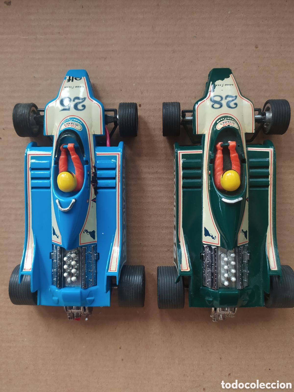 Scalextric: Scalextric GP.14 1983 - Foto 5