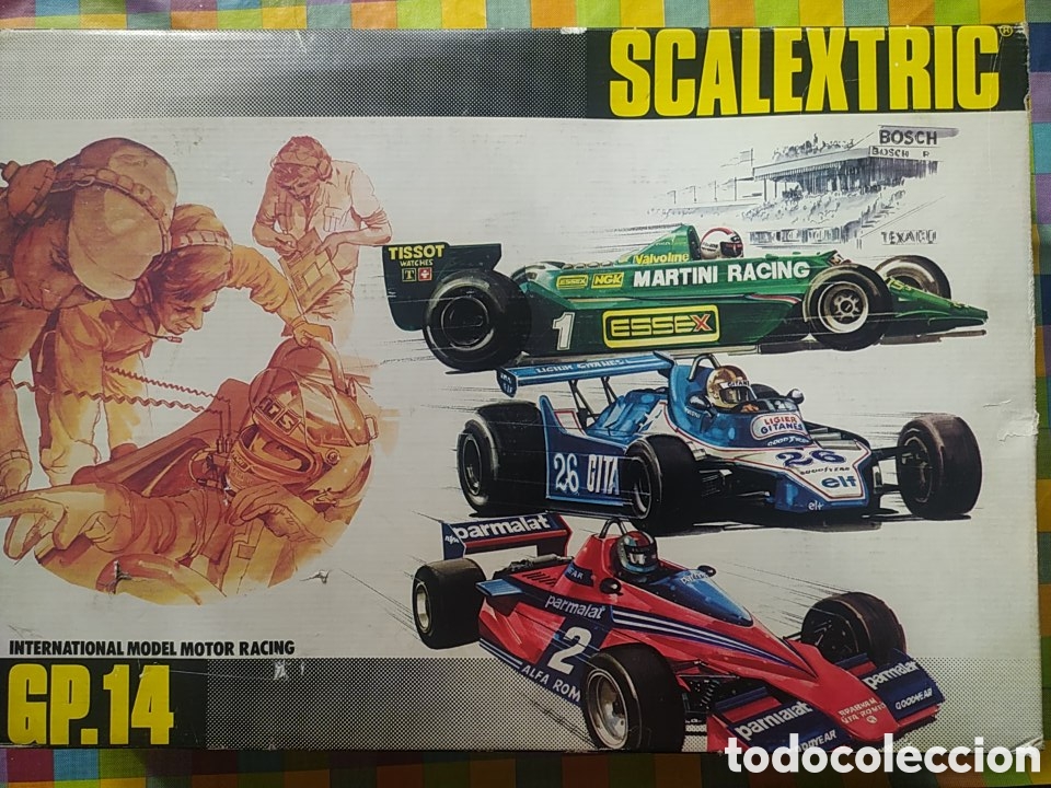 Scalextric: Scalextric GP.14 1983 - Foto 1
