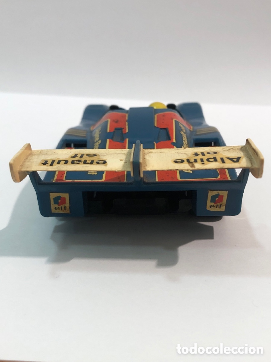 Scalextric: Coche Scalextric Renault turbo Alpine 2000 - Foto 4