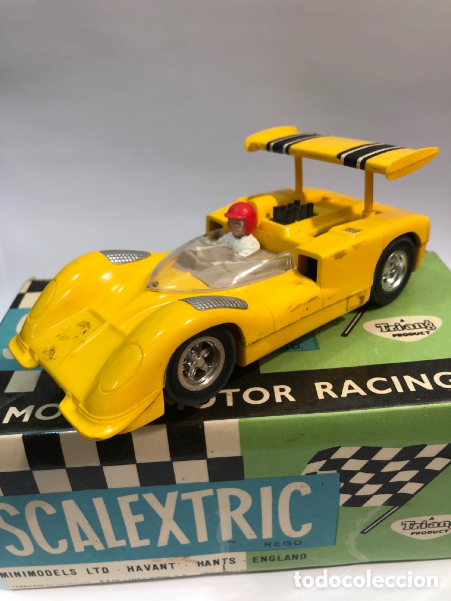 Scalextric: Coche Scalextric Chaparral GT - Foto 2