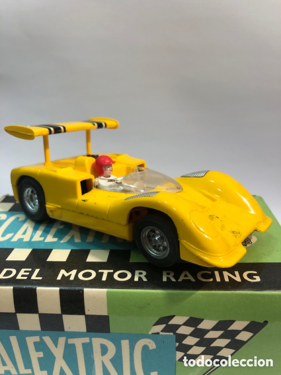 Scalextric: Coche Scalextric Chaparral GT - Foto 3