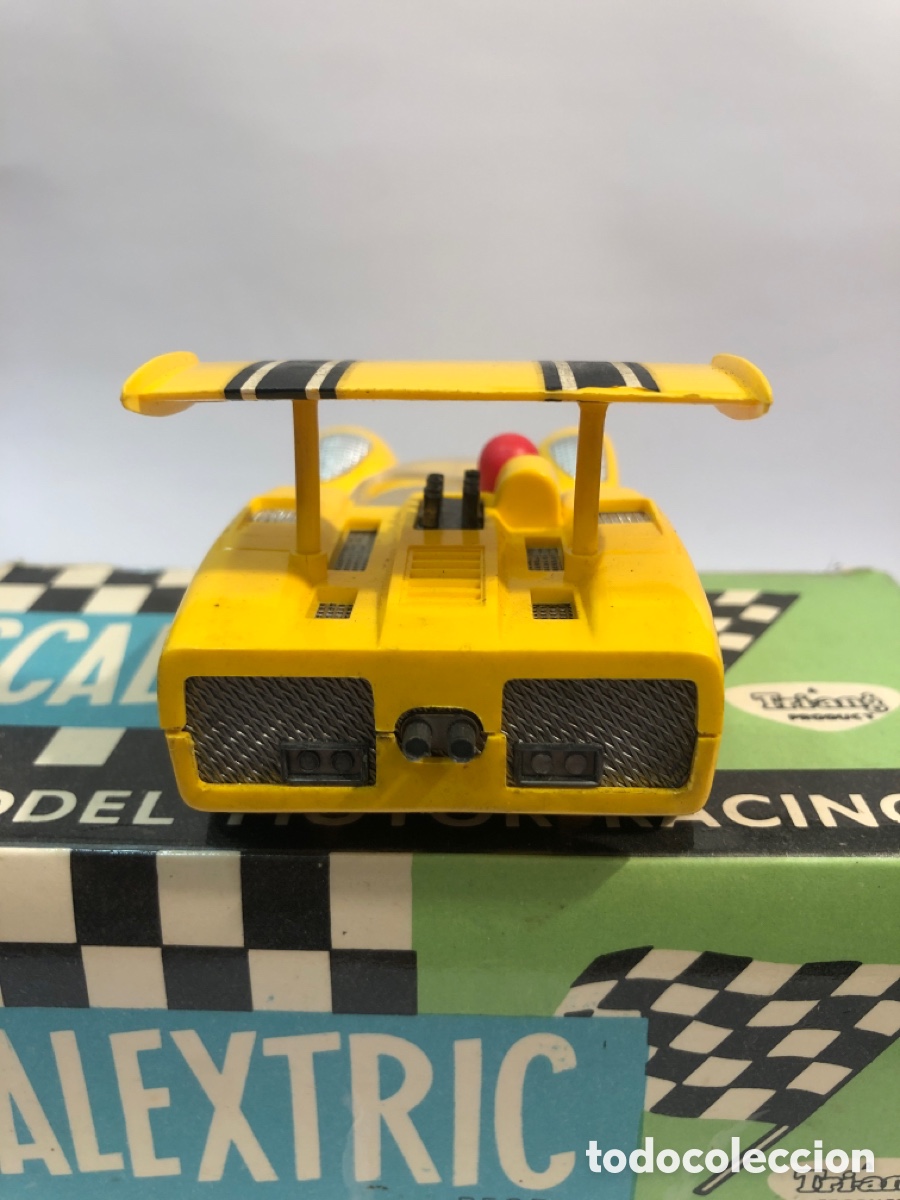 Scalextric: Coche Scalextric Chaparral GT - Foto 4