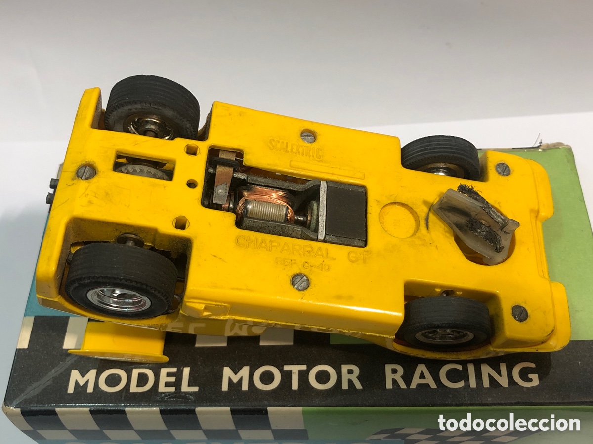 Scalextric: Coche Scalextric Chaparral GT - Foto 5