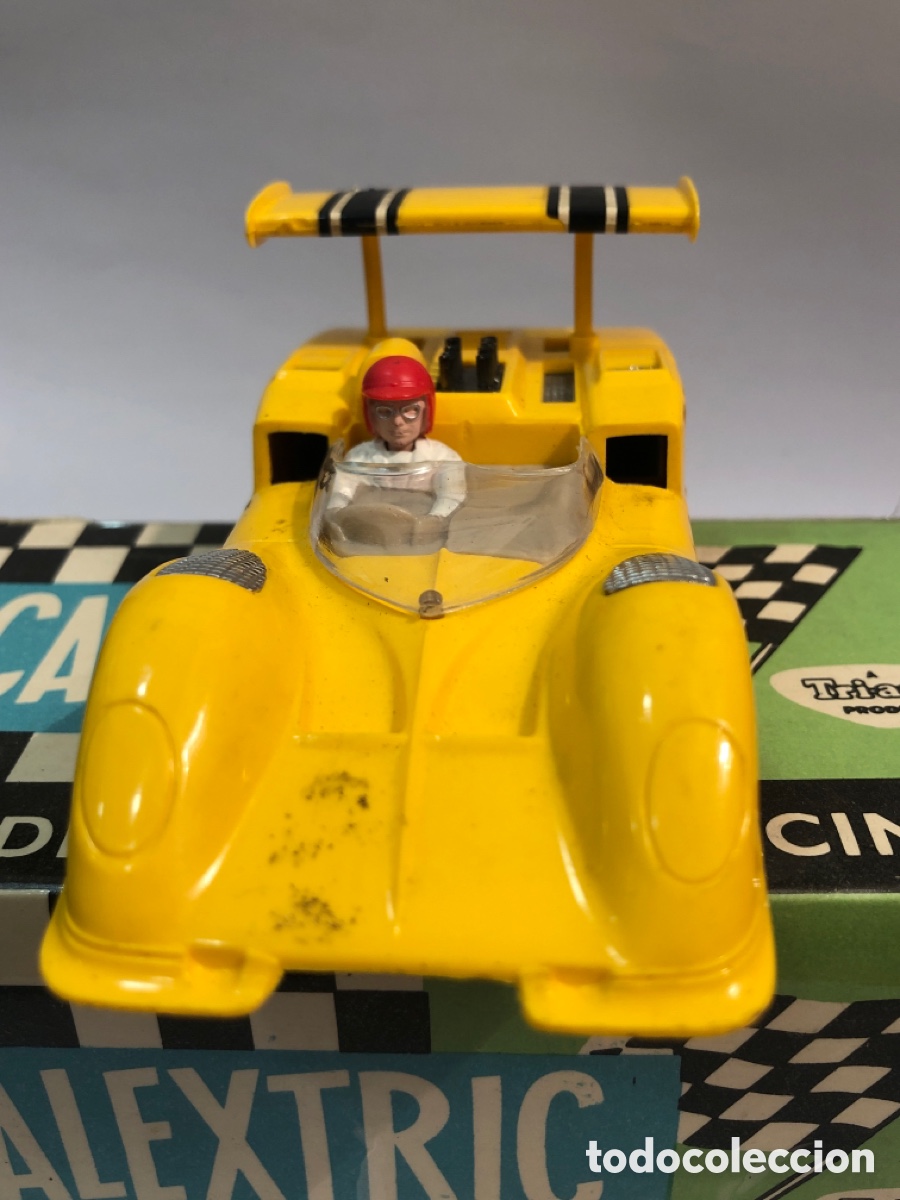 Scalextric: Coche Scalextric Chaparral GT - Foto 1