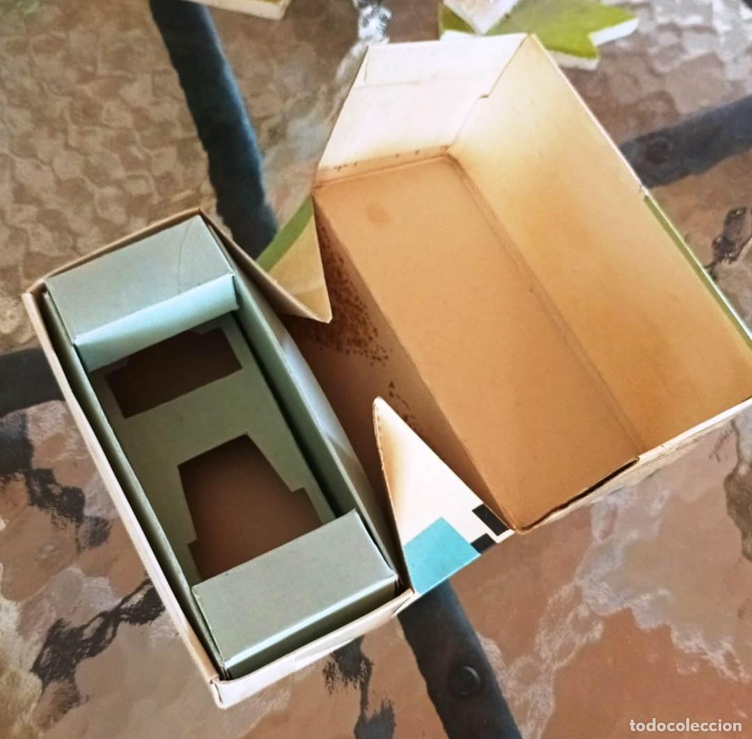 Scalextric: EXIN CAJA AUSTIN HEALEY INSERT (LEER DESCRIPCI&Oacute;N) - Foto 1