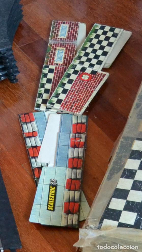 Scalextric: Puente vintage Scalextric - Foto 1