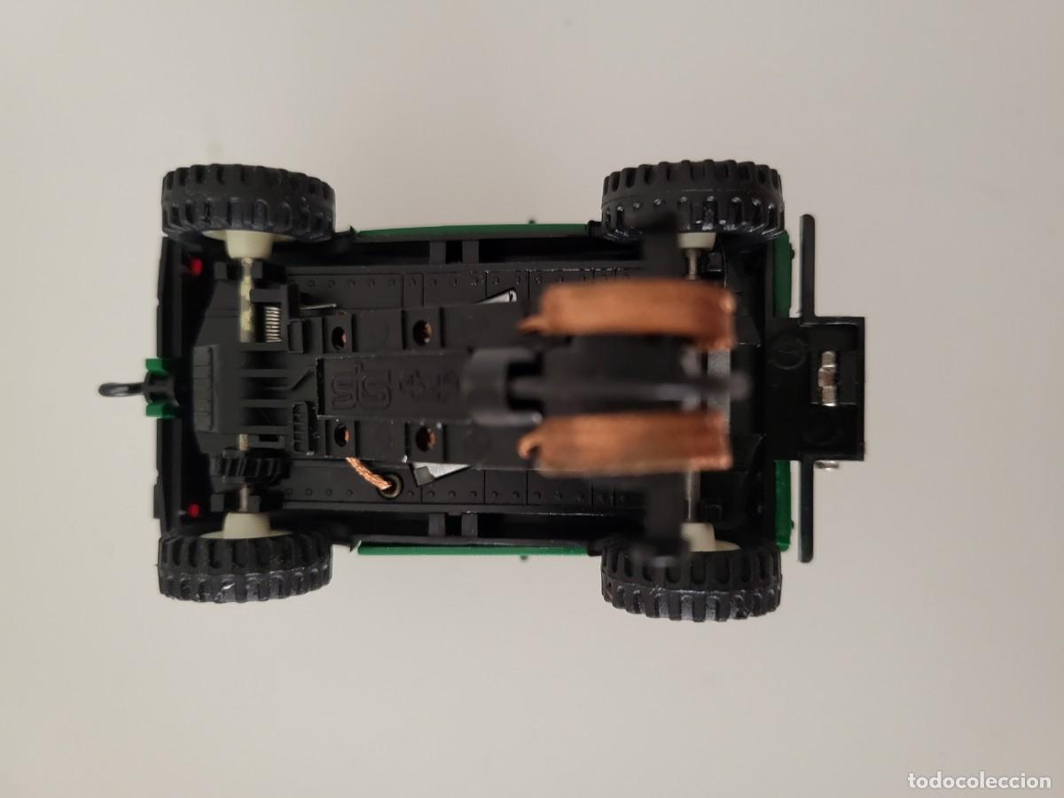 Scalextric: SCALEXTRIC STS 4X4 LAND ROVER VERDE - Foto 6