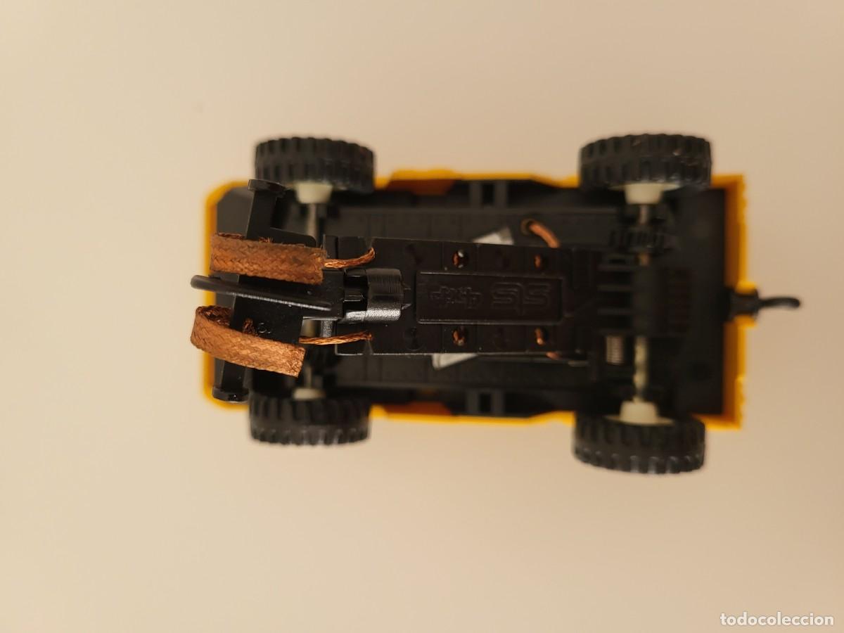 Scalextric: SCALEXTRIC STS 4X4 PINZGAUER AMARILLO - Foto 6