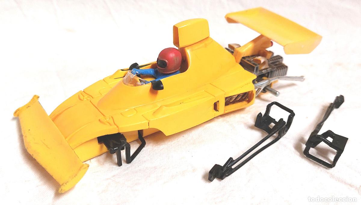 Scalextric: Ferrari B3 Formula 1 de Exin Ref. 4052 - Foto 1
