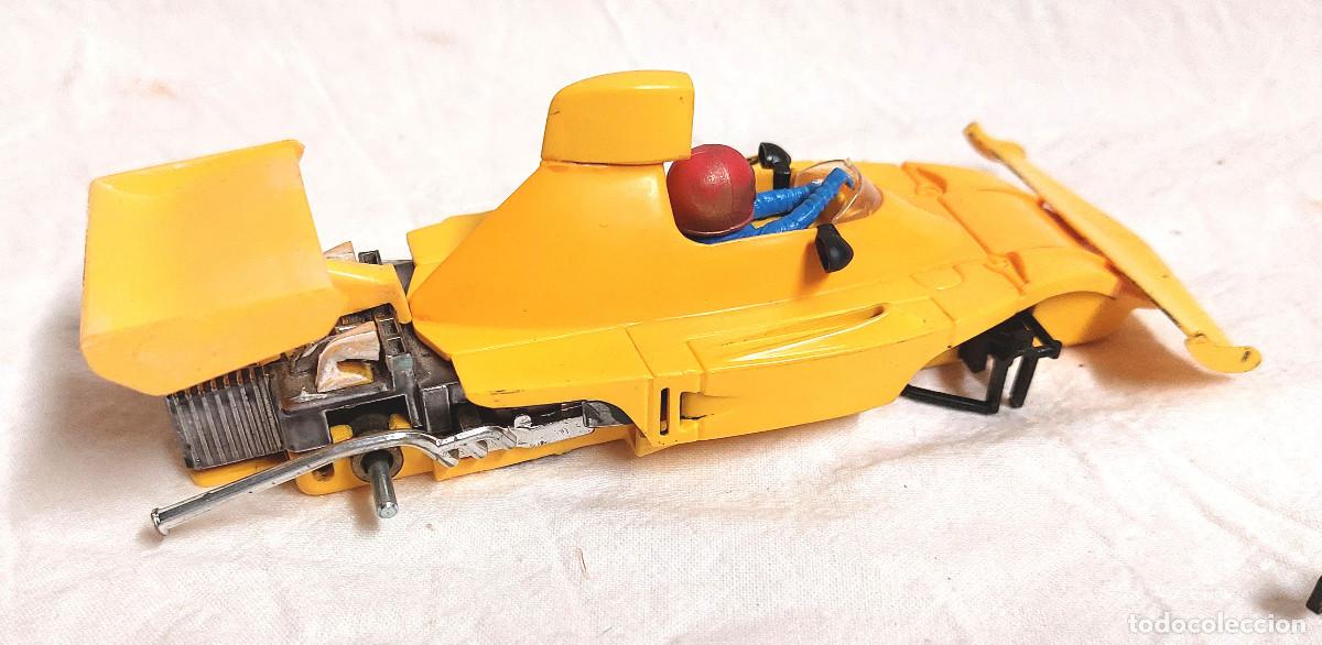 Scalextric: Ferrari B3 Formula 1 de Exin Ref. 4052 - Foto 2
