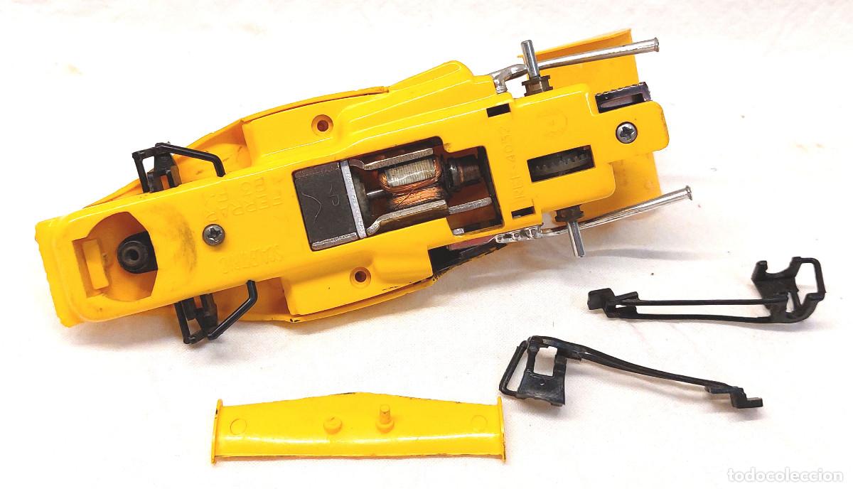 Scalextric: Ferrari B3 Formula 1 de Exin Ref. 4052 - Foto 3