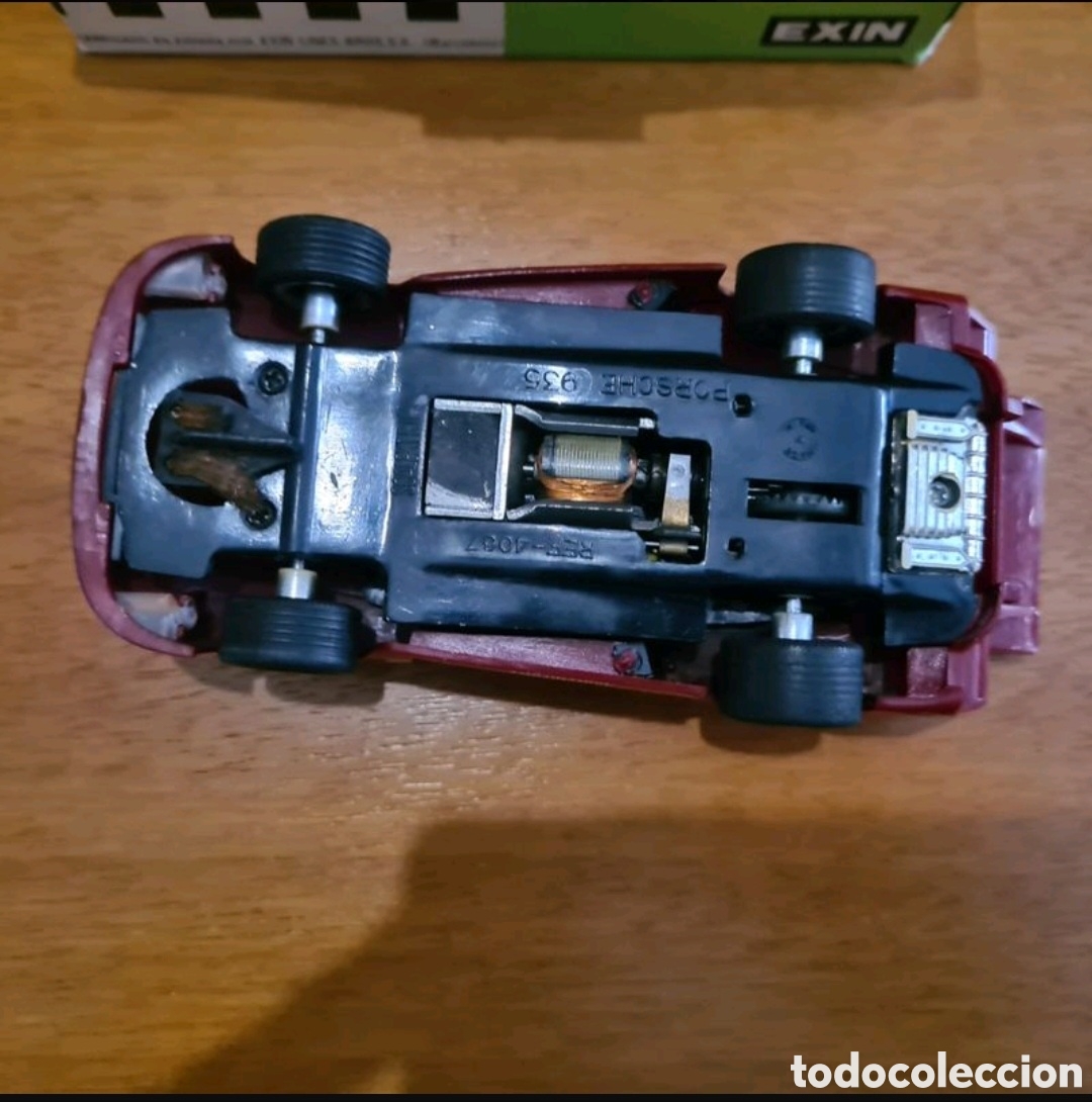 Scalextric: SCALEXTRIC Porsche 935 Jagermeifter - Foto 5