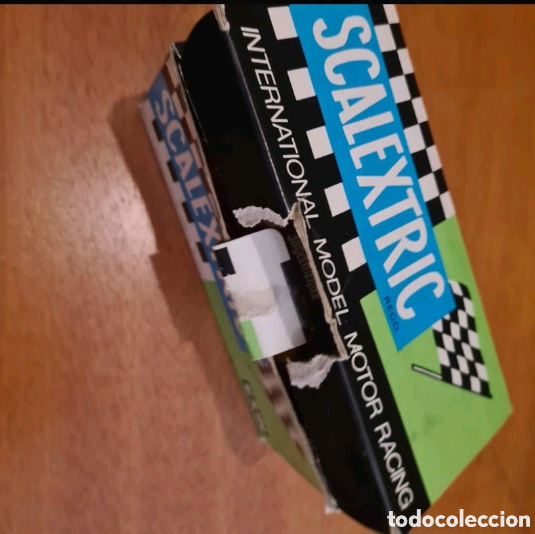 Scalextric: SCALEXTRIC Porsche 935 Jagermeifter - Foto 9