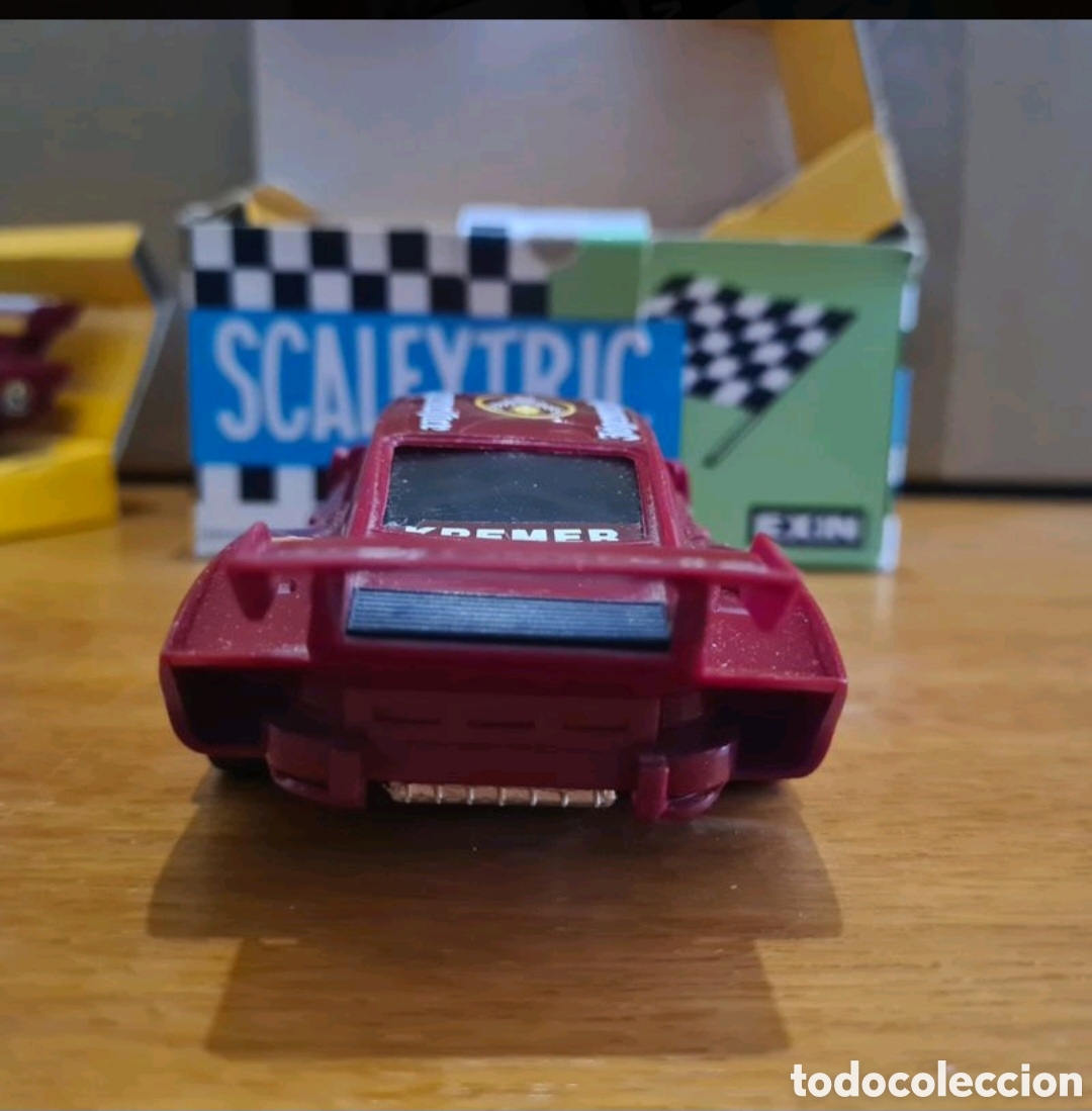 Scalextric: SCALEXTRIC Porsche 935 Jagermeifter - Foto 7