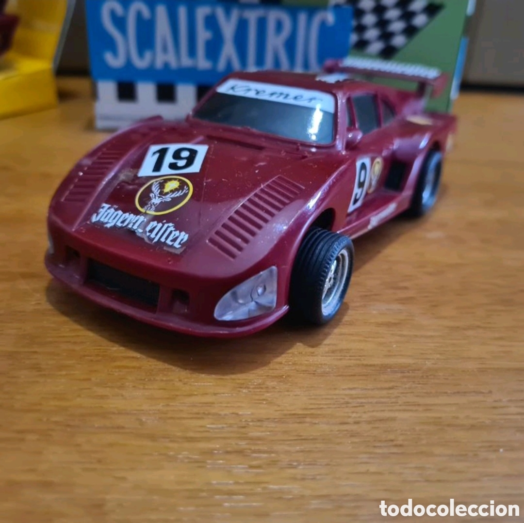 Scalextric: SCALEXTRIC Porsche 935 Jagermeifter - Foto 1