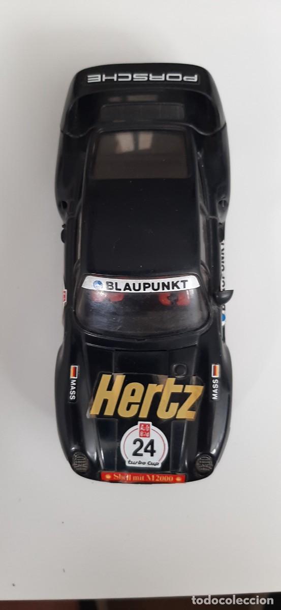 Scalextric: Porsche 959 Hertz scalextric ex&iacute;n - Foto 3