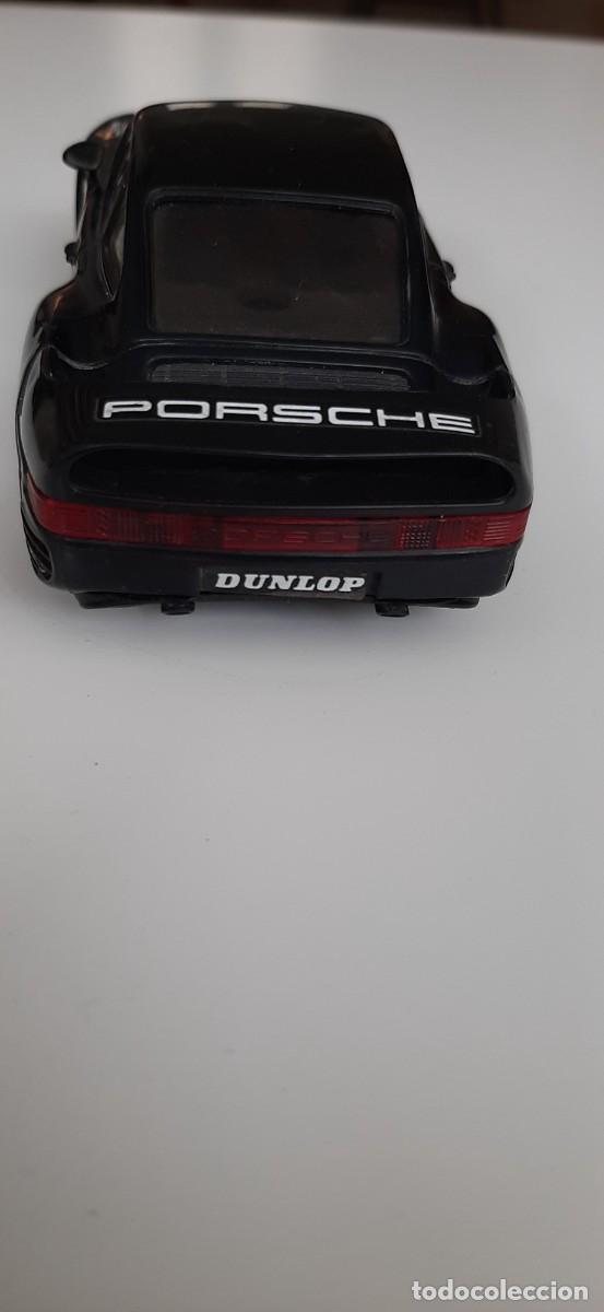 Scalextric: Porsche 959 Hertz scalextric ex&iacute;n - Foto 4