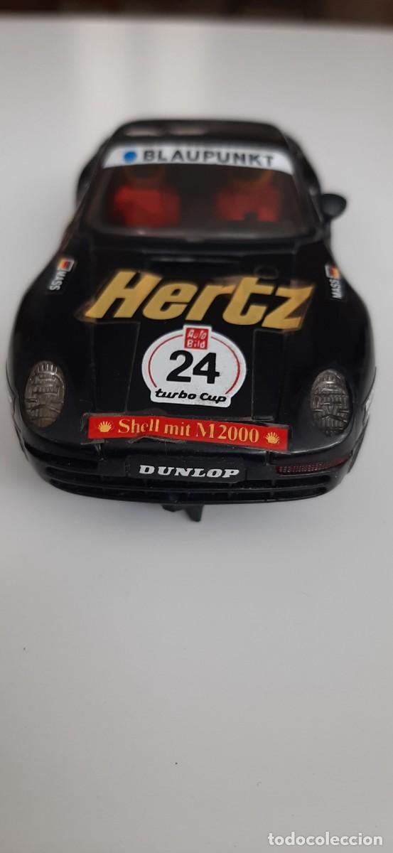 Scalextric: Porsche 959 Hertz scalextric ex&iacute;n - Foto 5